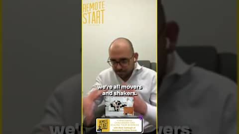 Struggles of Entrepreneurship: The Workaholic