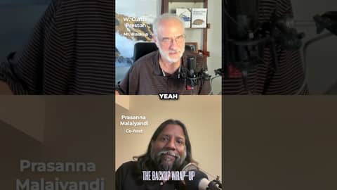 96% Ransomware Attacks Target Backups: Secure Yours NOW! #shorts