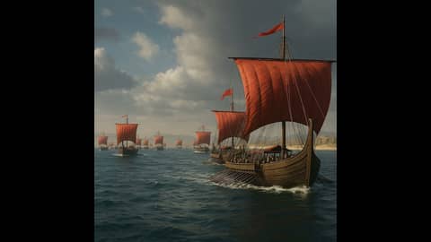 77. Curio Invades Africa 77. Curio Invades Africa