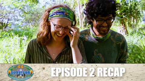 Survivor 44 | Episode 2 Recap & Player Rating