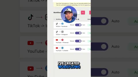 Improve Video Workflow with Repurpose.io Improve Video Workflow with Repurpose.io