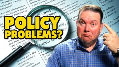 Are My Insurance Policies Protecting Me Enough?