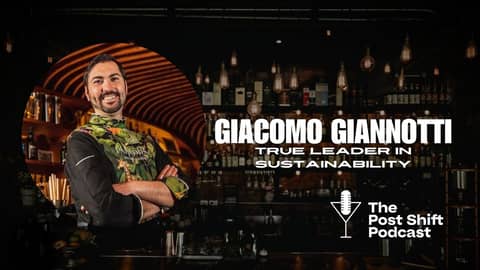 Episode #180 - Giacomo Giannotti, True Leader in Sustainability