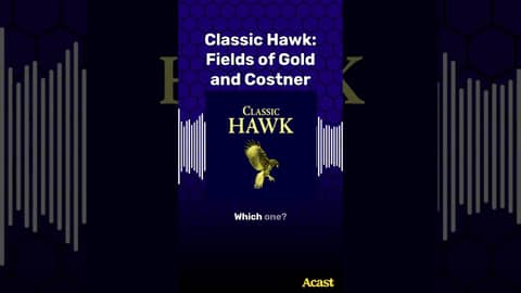 This week on Classic Hawk!