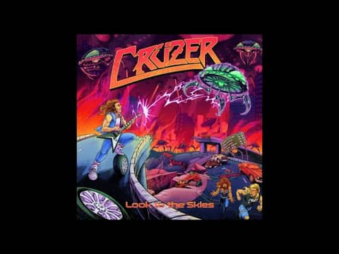 PipemanRadio Interviews Crüzer Are THRASHING FROM BEYOND THE STARS PipemanRadio Interviews Crüzer Are THRASHING FROM BEYOND THE STARS