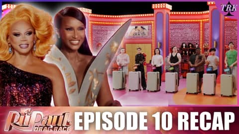 RuPaul's Drag Race Season 18 | Episode 10 Recap