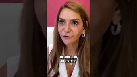 Liz Elting, President of the Liz Elting Foundation