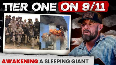 How Tier One Operators Reacted in the First Moments of 9/11