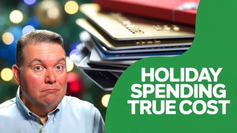 What's The REAL Cost of Your Holiday Spending?