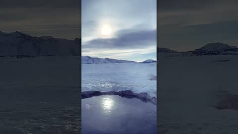 Journey to Hilltop Hot Springs!