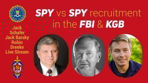 Spy Recruitment! Whose Side Are You On: FBI or KGB? Spy Recruitment! Whose Side Are You On: FBI or KGB?