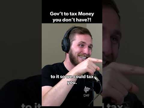 Tax the....Rich? #shorts