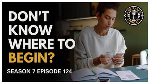 LIVE SHOW REPLAY: What's the Most Powerful Financial Move When You Don't Know Where to Begin?