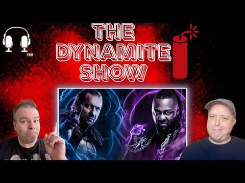 Kenny Omega Risks IT ALL! Swerve vs Omega 2 & MJF Return | The Dynamite Show