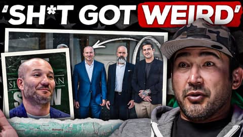 Why Shawn Ryan Needed a SEAL Sniper in Romania Why Shawn Ryan Needed a SEAL Sniper in Romania