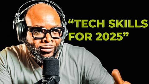 Tech Skills You NEED for an Entry-Level IT Job in 2025 Tech Skills You NEED for an Entry-Level IT Job in 2025