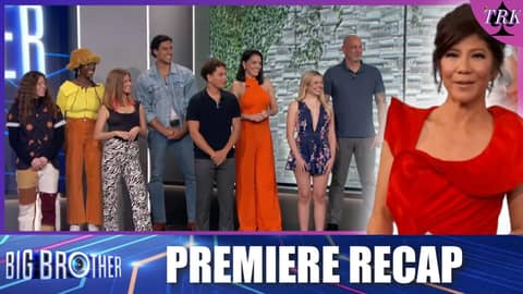 Big Brother 26 | Premiere Pt.2 Recap Big Brother 26 | Premiere Pt.2 Recap