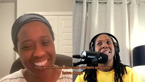 Journey to Self Control and Inner Fulfillment Through Fitness with Joy Speaks