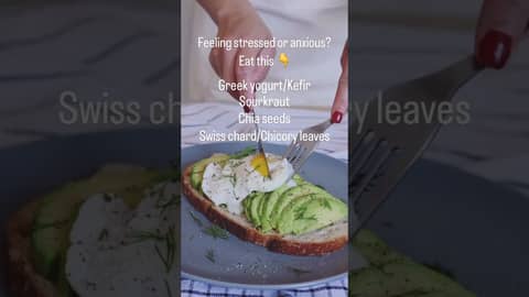 Eat Your Way to a Calmer Nervous System Eat Your Way to a Calmer Nervous System