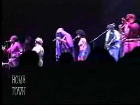 P-Funk All Stars interview