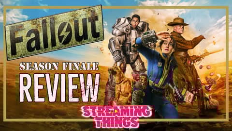 FALLOUT Season 1 FINALE