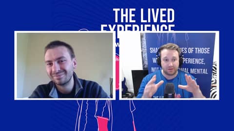 Interview with Peter Wasielewski on beating addiction and helping criminals with mental illness