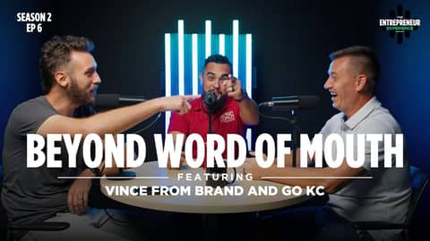 The Art of Marketing: Lessons from Vince Neal with Brand & Go KC The Art of Marketing: Lessons from Vince Neal with Brand & Go KC