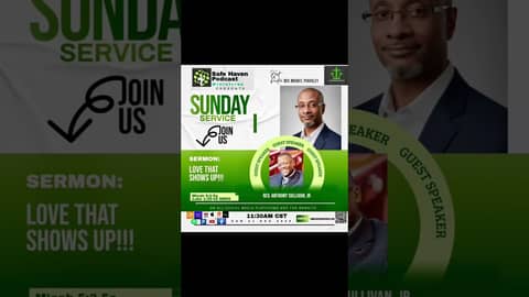 Safe Haven Podcast For Sunday 12/21/2025 Safe Haven Podcast For Sunday 12/21/2025