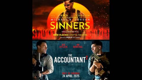 Spoiler-Free Reviews: Sinners | The Accountant 2