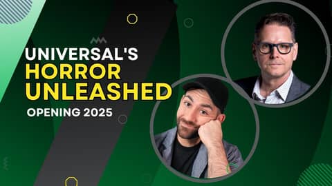 Universal Announces Horror Unleashed, a Year-Round Horror Experience, will open 2025 in Las Vegas