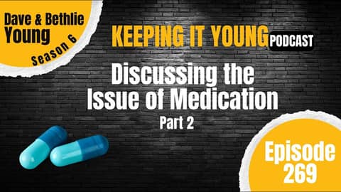 Discussing the Issue of Medication Part 2