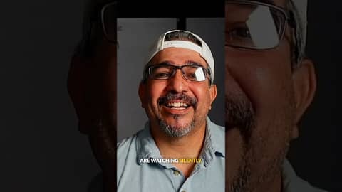 Ever feel like no one is listening?