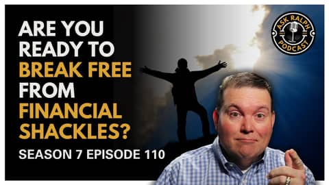 LIVE SHOW REPLAY - Are You Ready to Break Free from Financial Shackles?