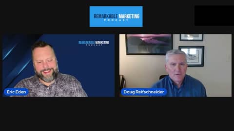 Remarkable Marketing Podcast - How Firehouse Subs got 5X Growth