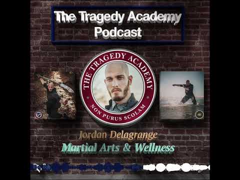 Jordan shares his story of how he unexpectedly became a stunt-man simply by attending a Wing Chun s