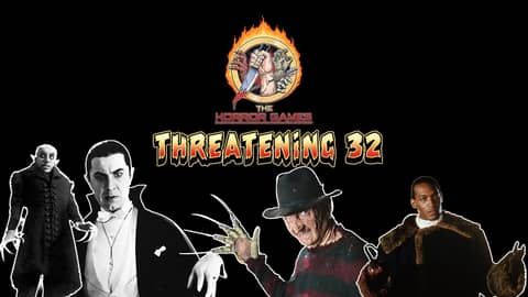 Horror Games 2026 Round 2 Recap | Freddy vs Candyman, Major Upsets & The Slaying 16