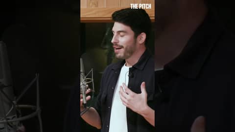 Luis pitches his clean energy startup to investors. Can this founder raise funds for his EV idea?