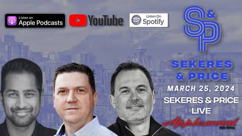 Hög runs wild as Canucks look to clinch playoff spot - Sekeres & Price LIVE - March 25, 2024 Hög runs wild as Canucks look to clinch playoff spot - Sekeres & Price LIVE - March 25, 2024