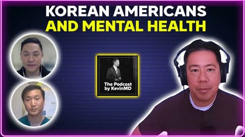 Korean Americans and mental health