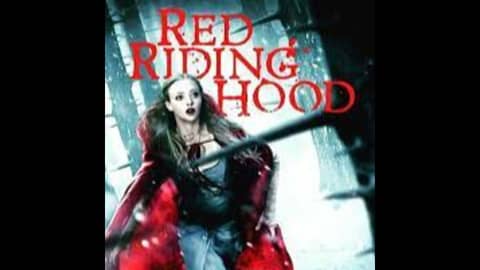 31 Days of Horror, 2023: Day 10 - Red Riding Hood (2011)