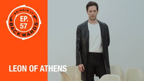 Interview with Leon of Athens Interview with Leon of Athens