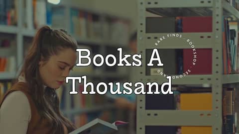 Books A Thousand | 108.9 The Hawk Commercial