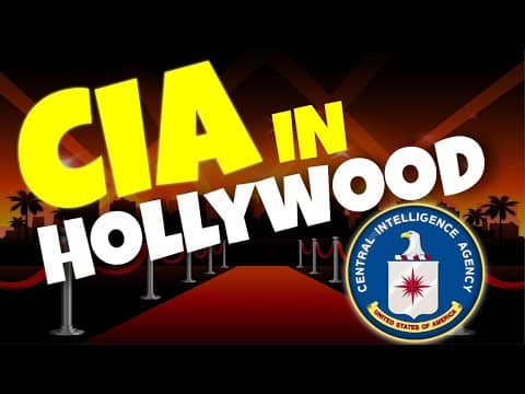America's Untold Stories with Eric Hunley and Mark Groubert - CIA in Hollywood