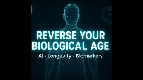 Building an AI Health Agent to Reverse Biological Age | Longevity, Biomarkers & AI