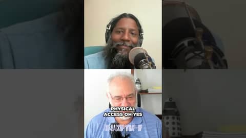 Why Physical Access Destroys All Security Measures