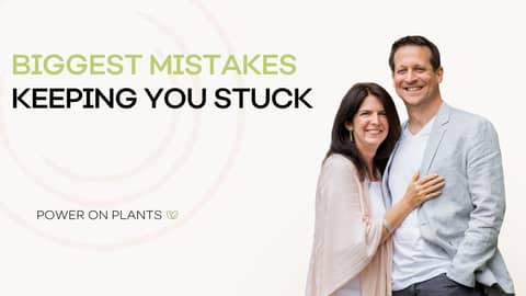 The Biggest Mistakes Keeping You Stuck In Health Struggles (and How to break free in 2026)