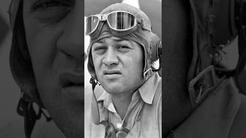 US Marine Corps Col Gregory Pappy Boyington: Medal of Honor Recipient WWII US Marine Corps Col Gregory Pappy Boyington: Medal of Honor Recipient WWII