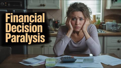 Why Do I Feel Unprepared for Big Life Financial Decisions?