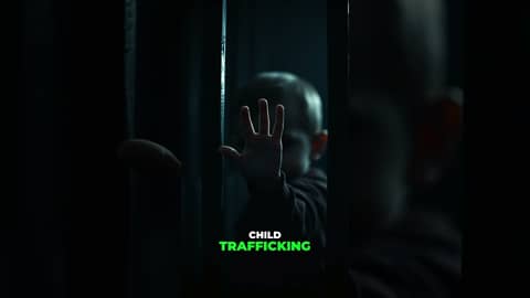 CPS: The Hidden Child Trafficking Industry Exposed #shorts