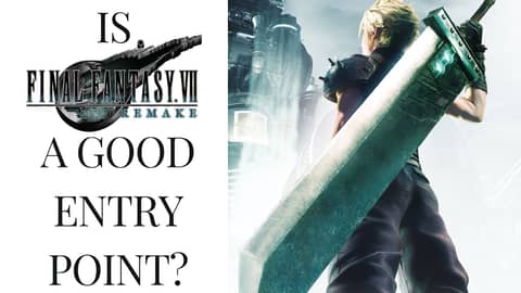 Final Fantasy VII Remake - Is It A Good Entry Point?